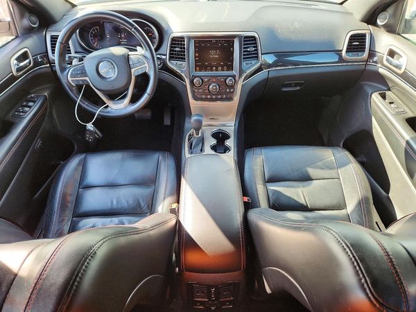 2016 JEEP GRAND CHEROKEE
