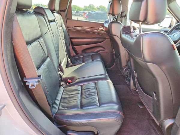 2016 JEEP GRAND CHEROKEE