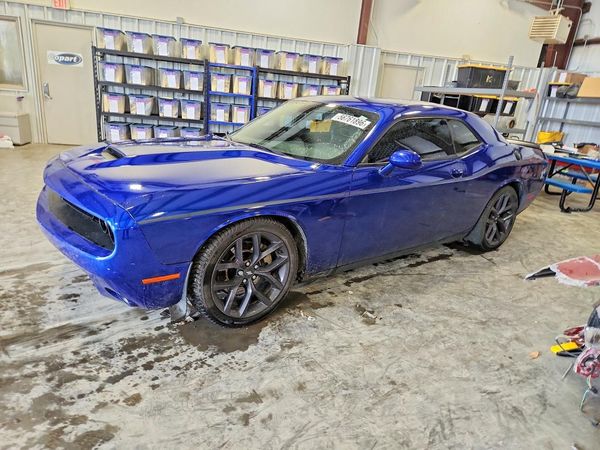 2021 DODGE CHALLENGER GT