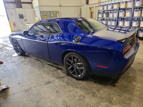 2021 DODGE CHALLENGER GT