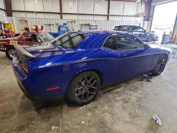 2021 DODGE CHALLENGER GT