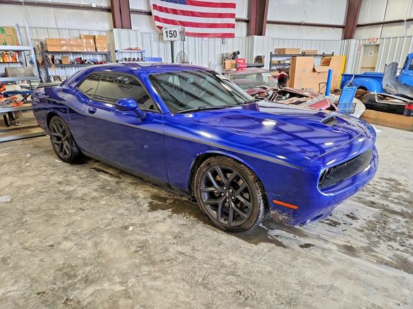2021 DODGE CHALLENGER GT