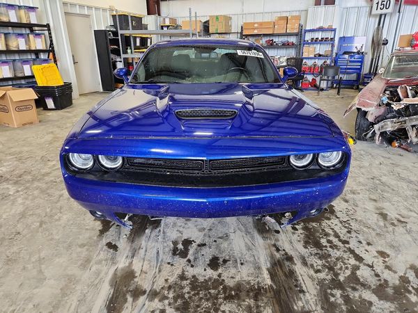 2021 DODGE CHALLENGER GT