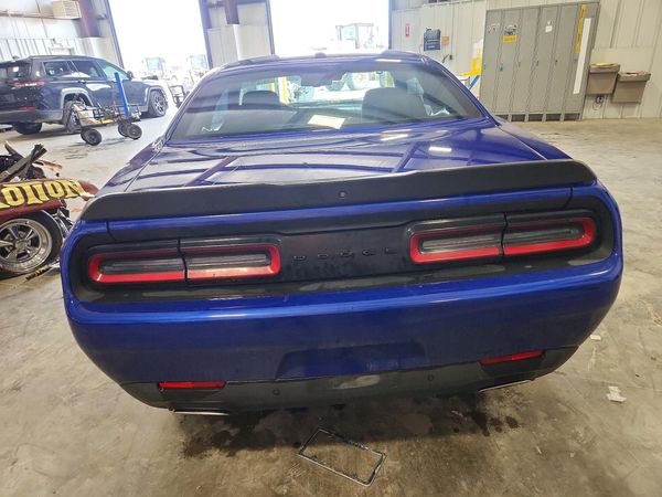 2021 DODGE CHALLENGER GT