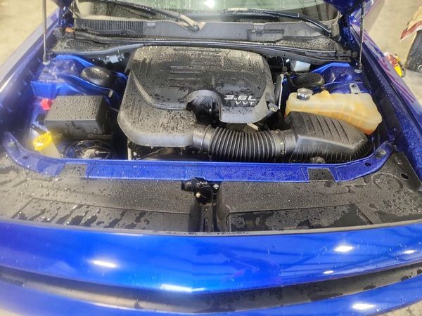 2021 DODGE CHALLENGER GT
