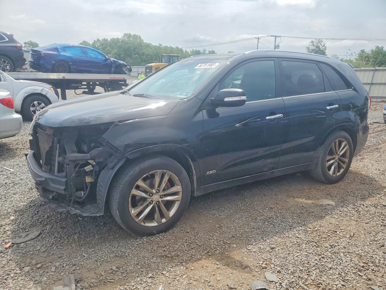 2014 KIA SORENTO