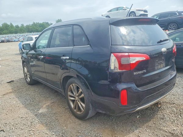 2014 KIA SORENTO