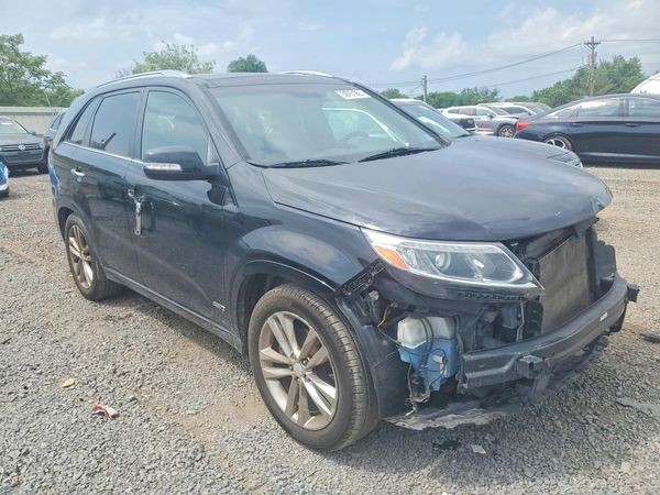 2014 KIA SORENTO