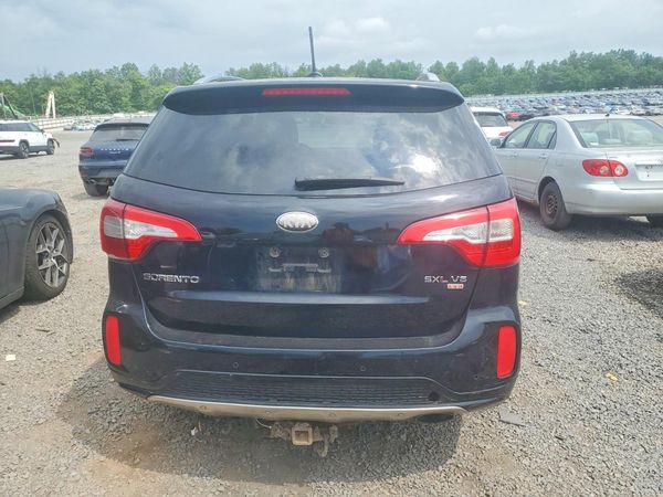 2014 KIA SORENTO