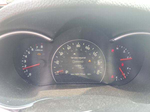 2014 KIA SORENTO