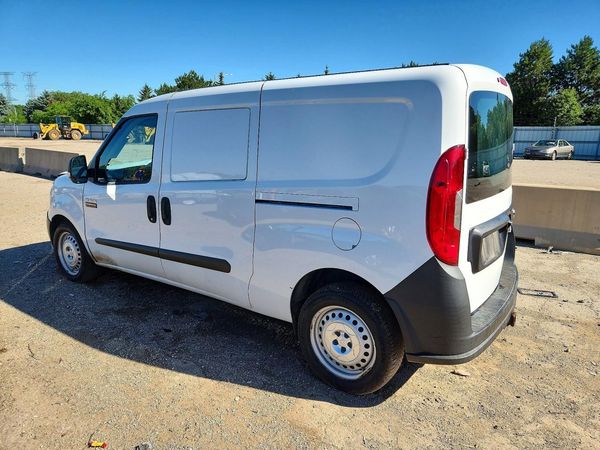2017 RAM PROMASTER CITY
