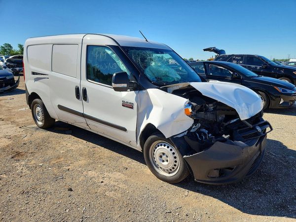 2017 RAM PROMASTER CITY