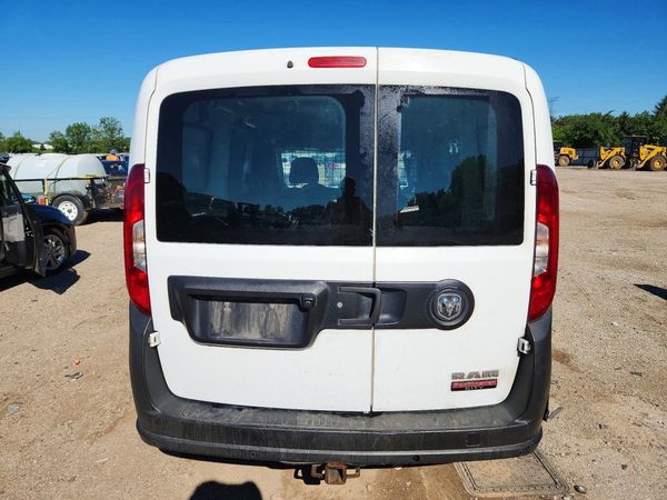 2017 RAM PROMASTER CITY