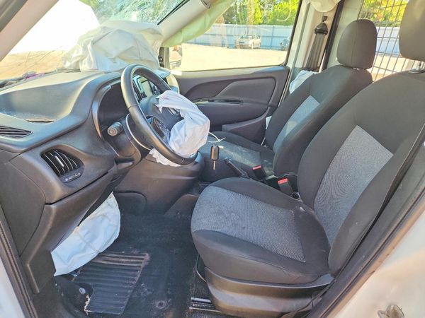 2017 RAM PROMASTER CITY