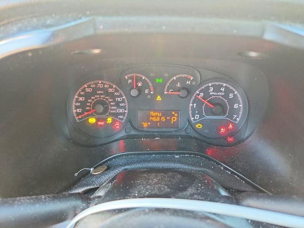 2017 RAM PROMASTER CITY