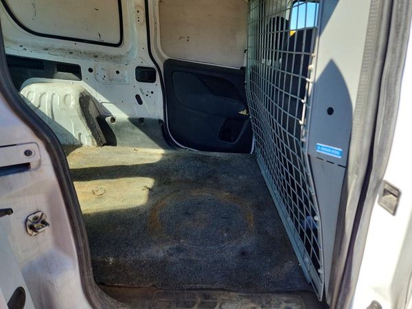 2017 RAM PROMASTER CITY