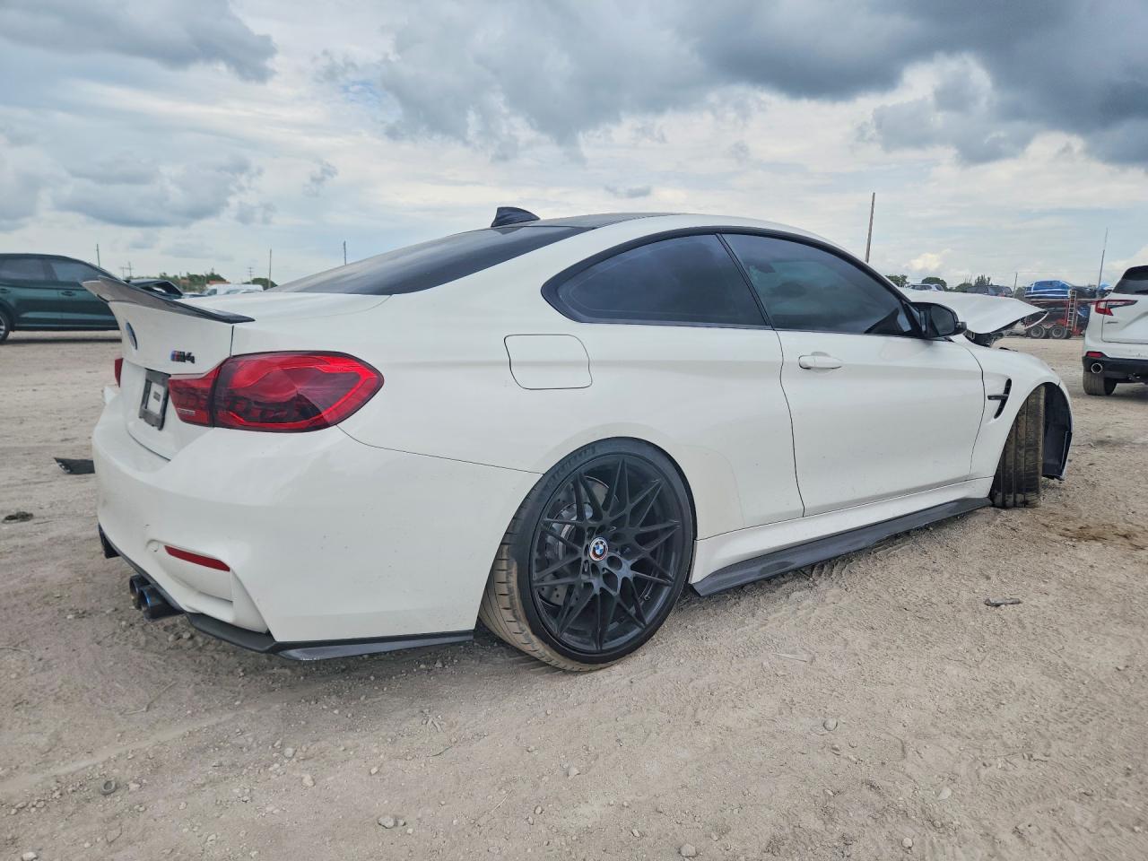 2018 BMW M4