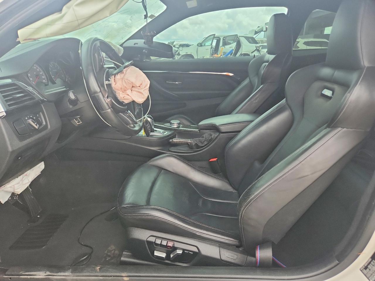 2018 BMW M4
