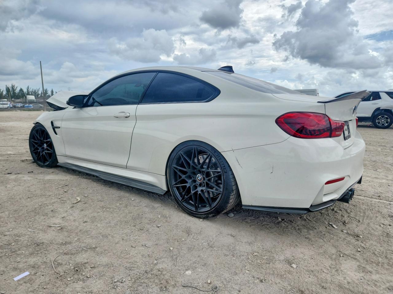 2018 BMW M4