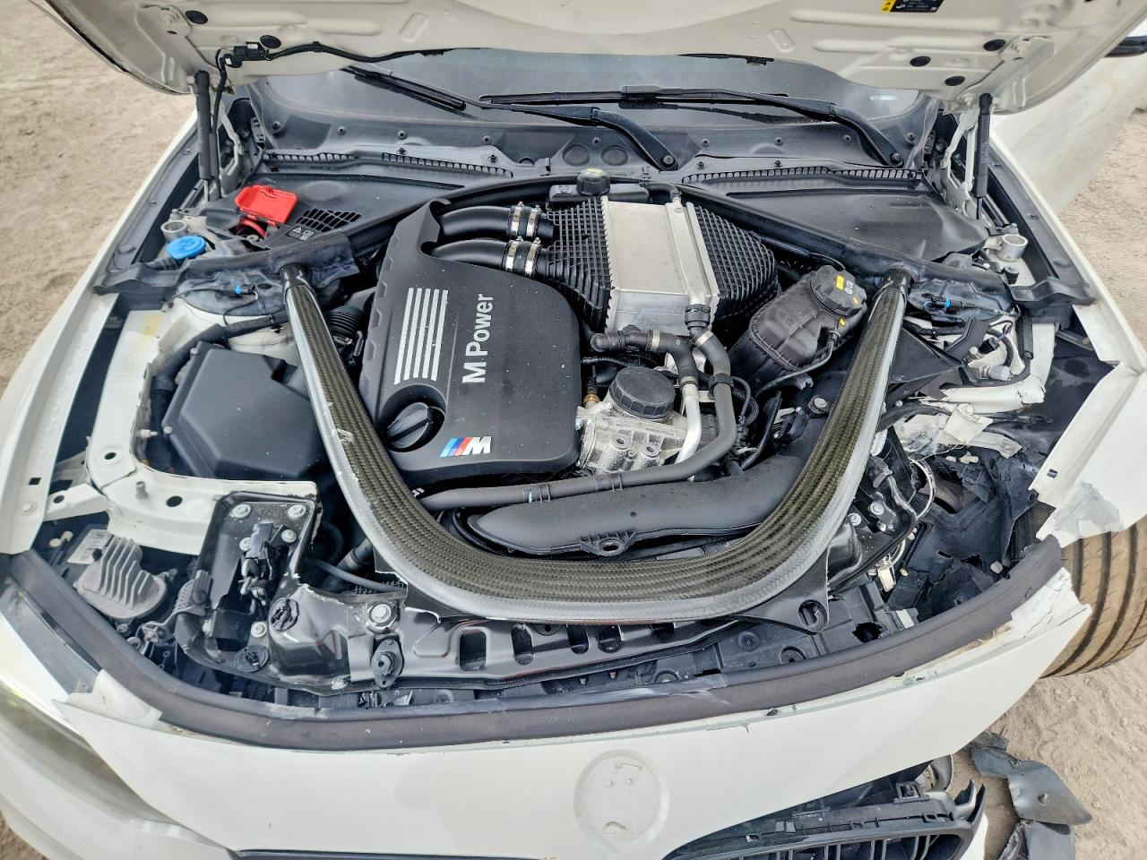2018 BMW M4