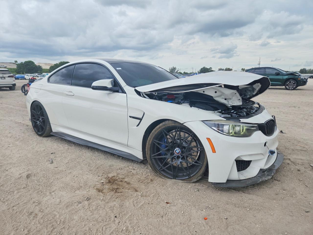 2018 BMW M4