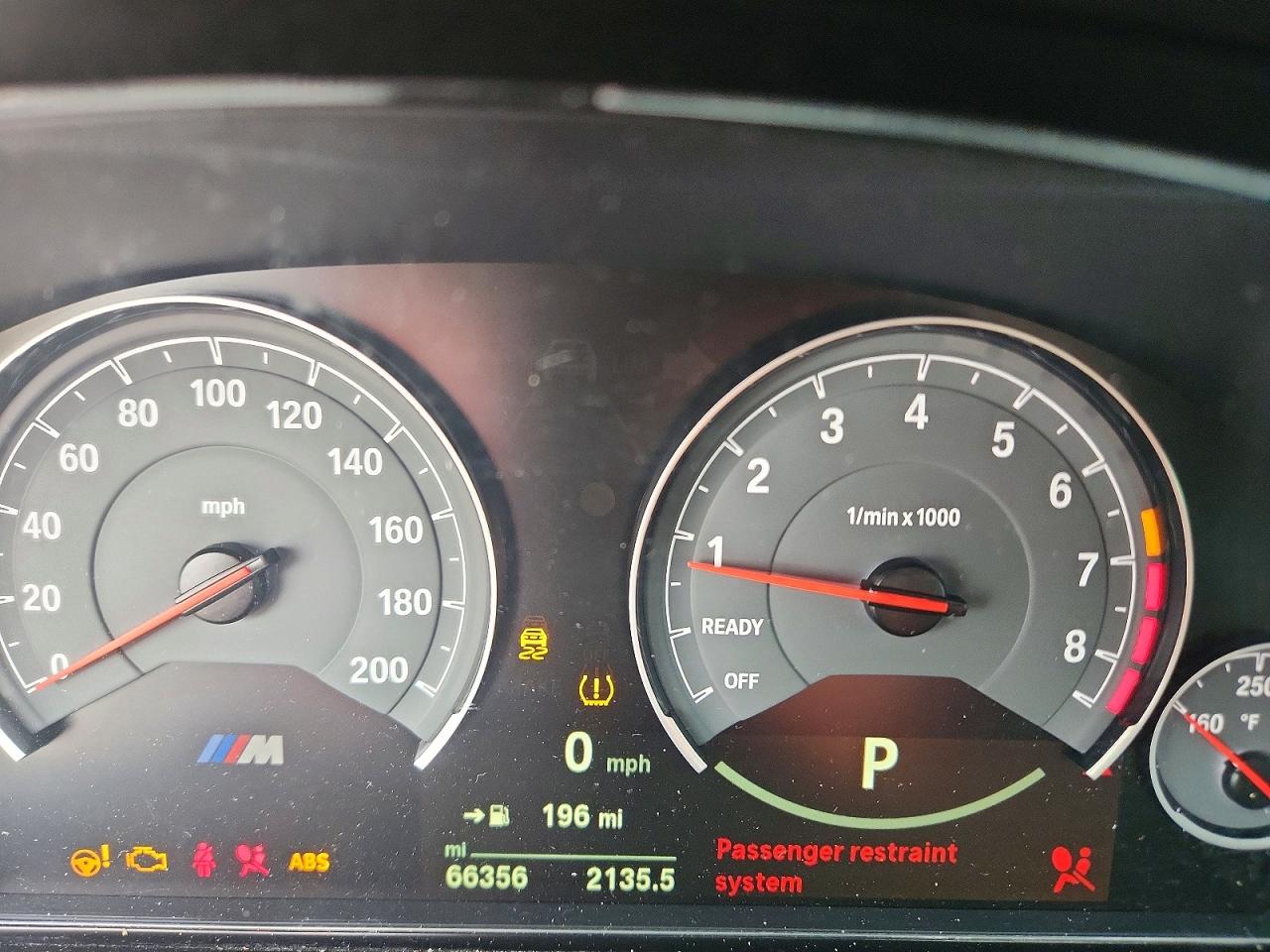 2018 BMW M4