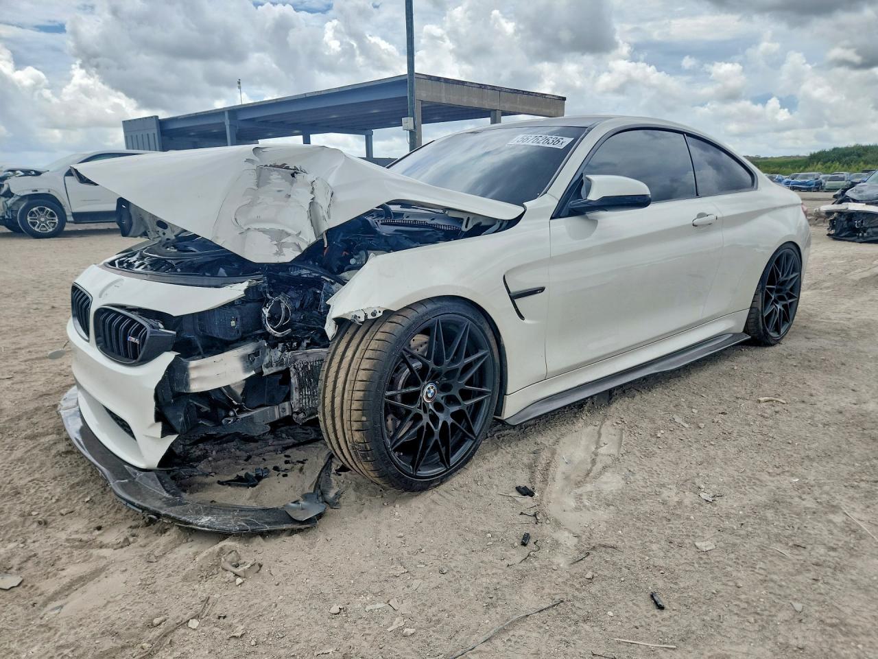 2018 BMW M4