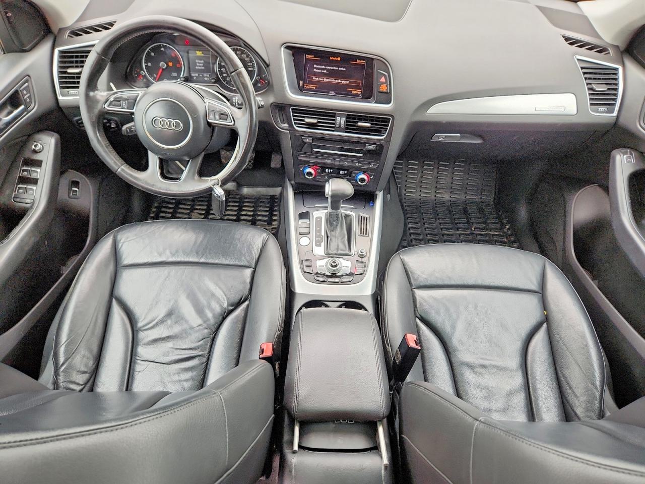 2015 AUDI Q5