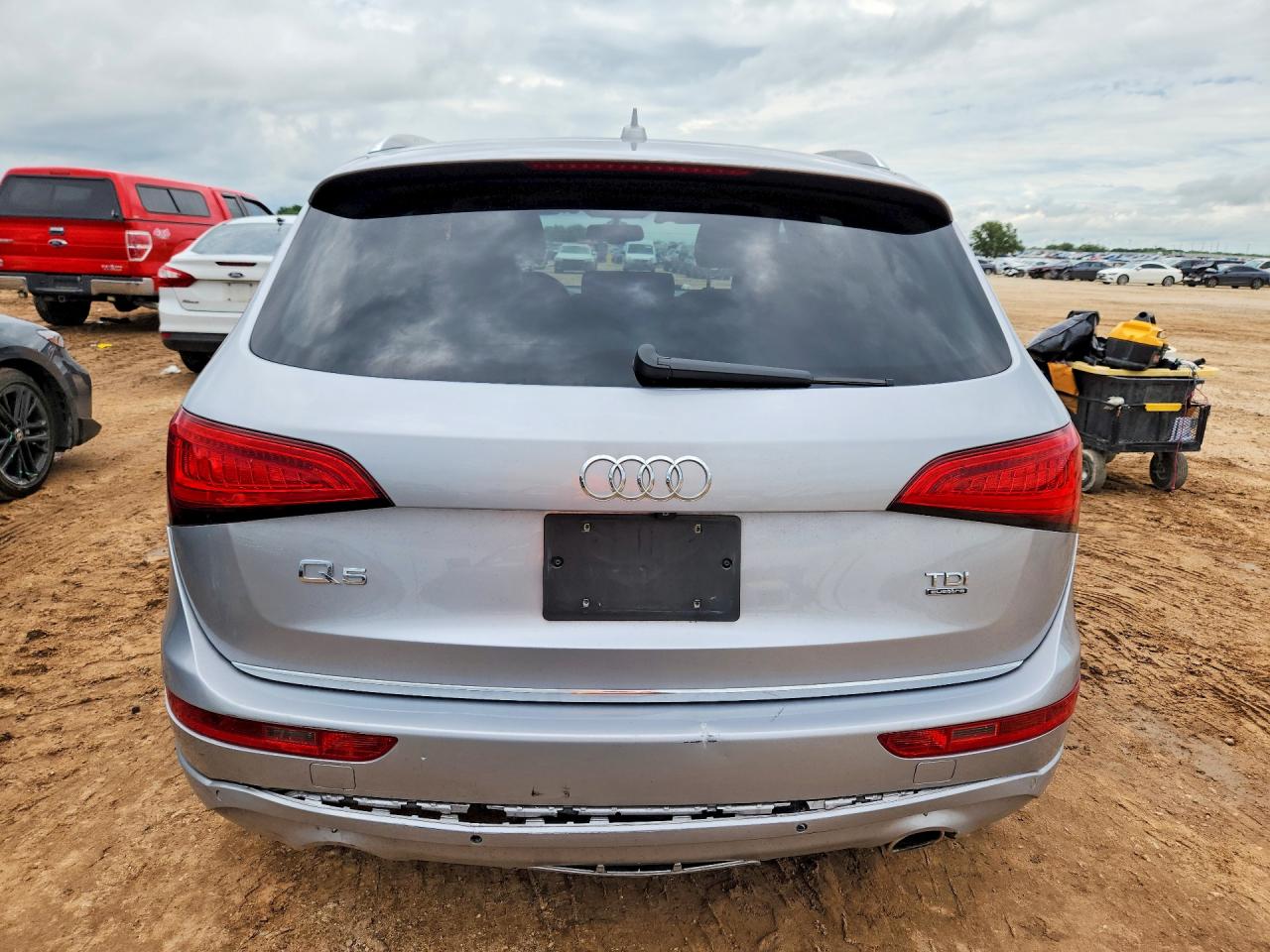 2015 AUDI Q5