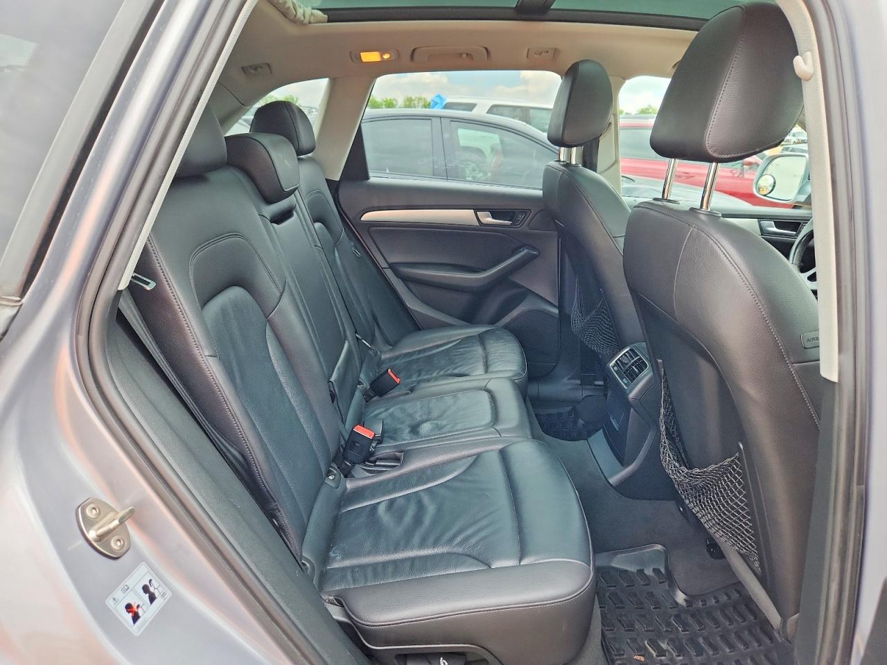 2015 AUDI Q5