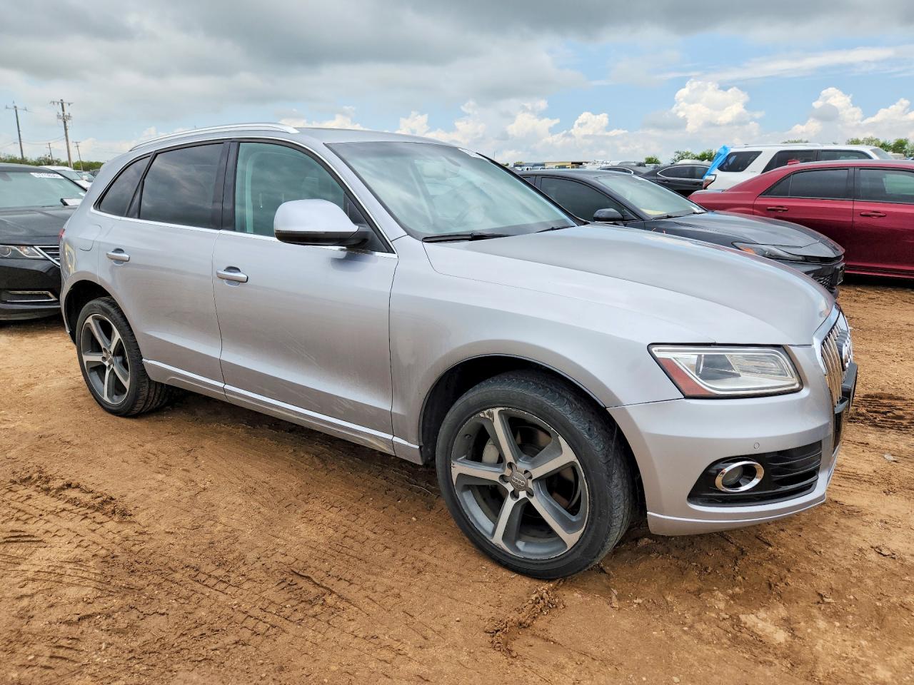 2015 AUDI Q5