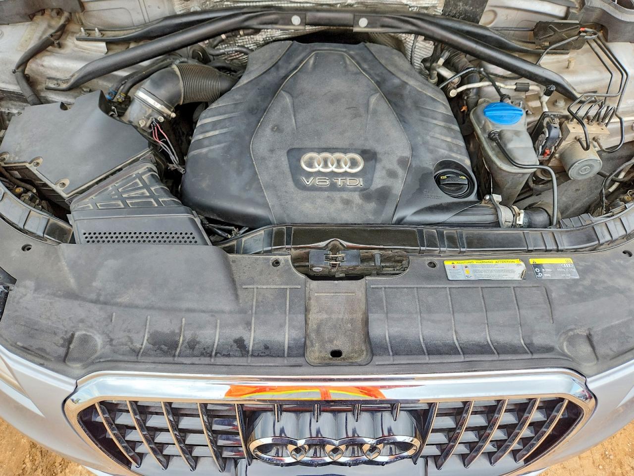 2015 AUDI Q5