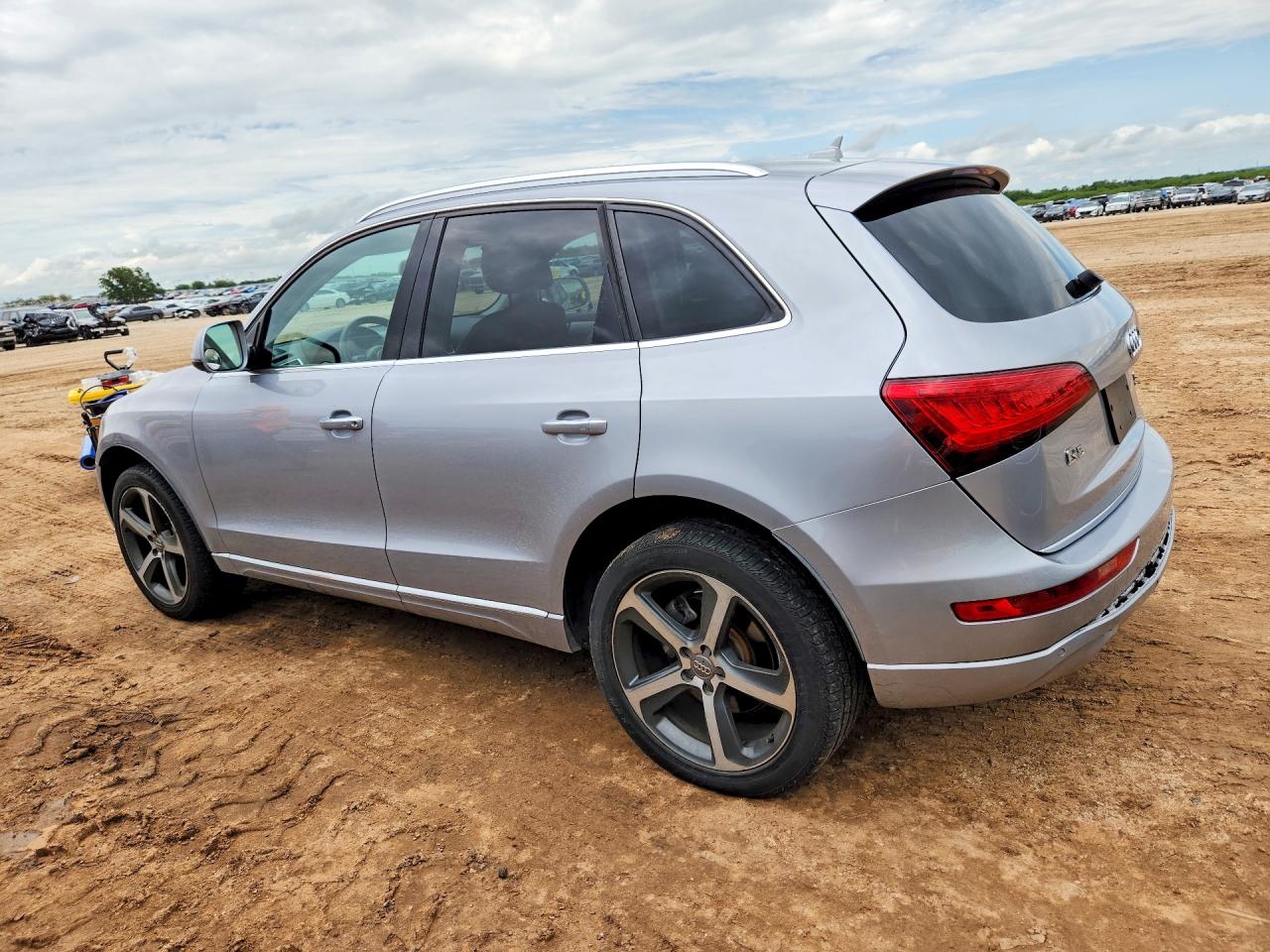 2015 AUDI Q5