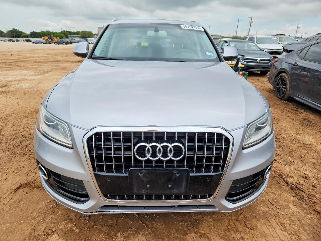 2015 AUDI Q5
