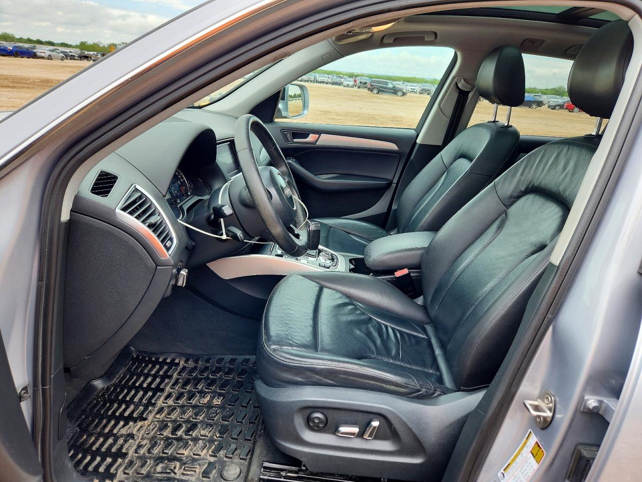 2015 AUDI Q5