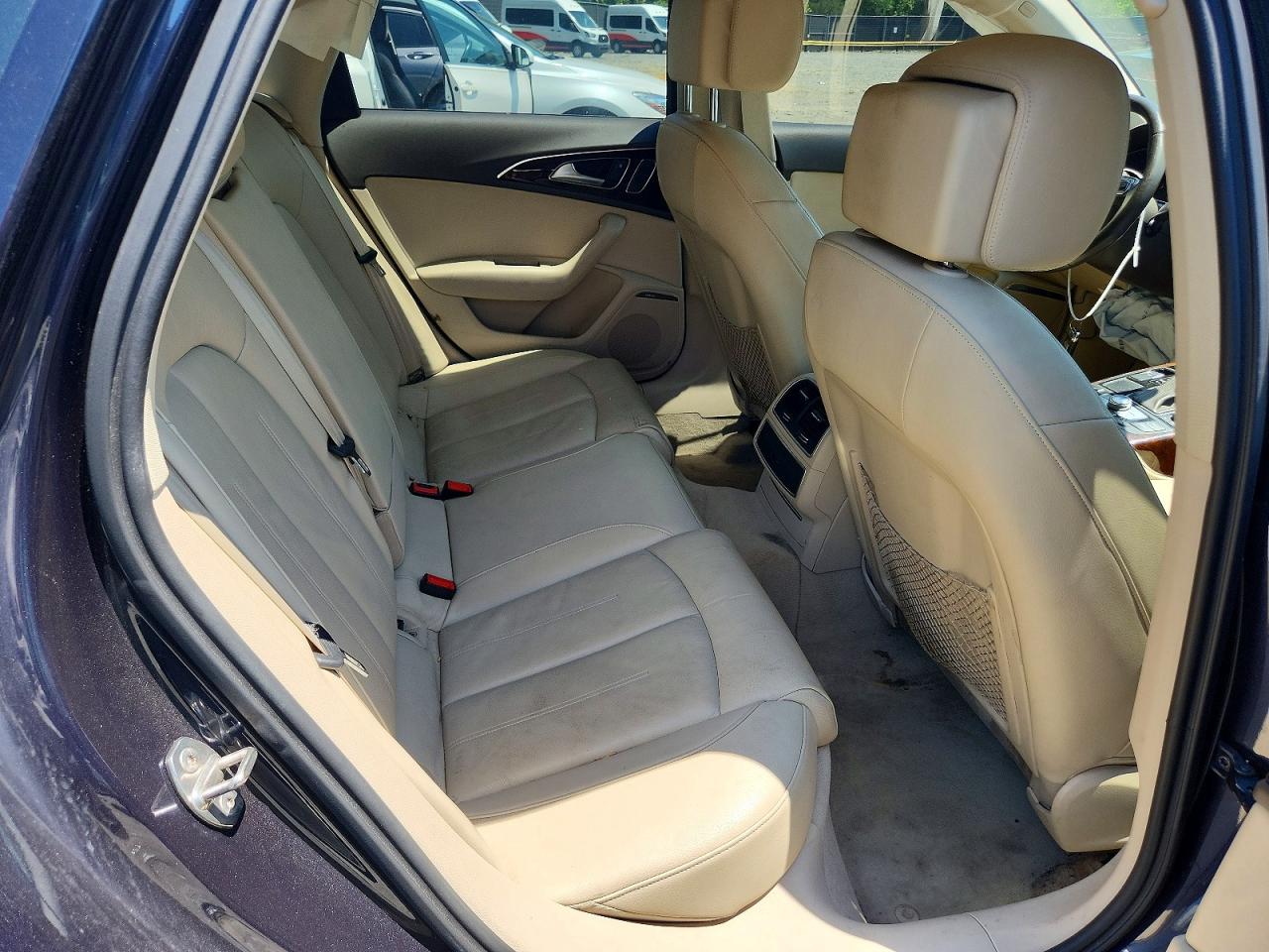 2016 AUDI A6 quattro Premium Plus