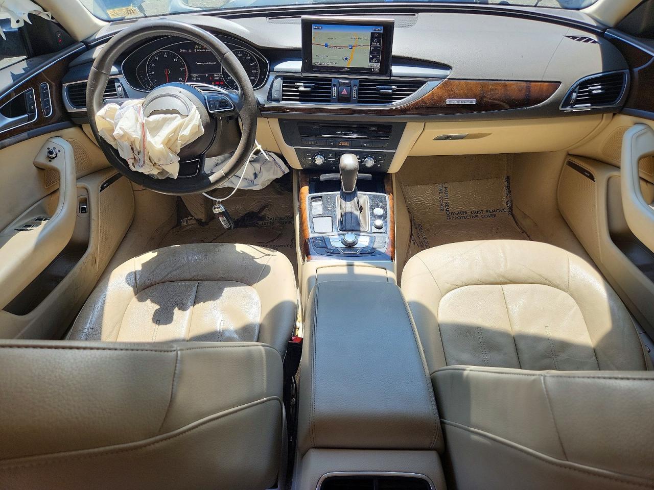 2016 AUDI A6 quattro Premium Plus