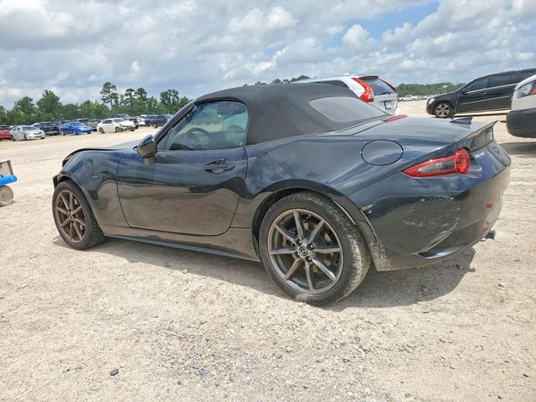 2018 MAZDA MX-5 MIATA Grand Touring (Soft Top)