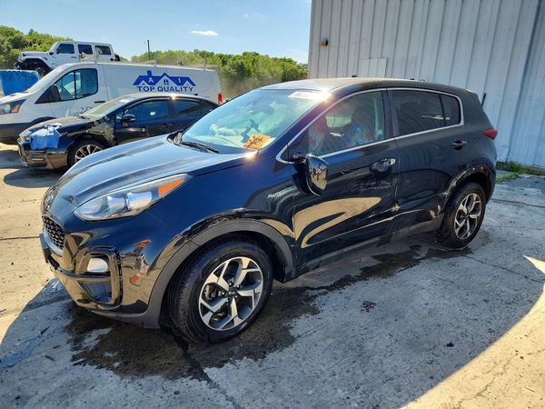 2020 KIA SPORTAGE