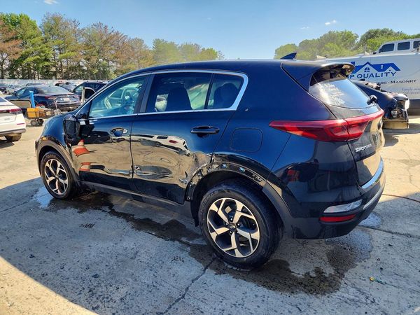 2020 KIA SPORTAGE