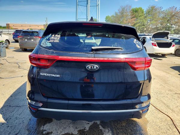 2020 KIA SPORTAGE