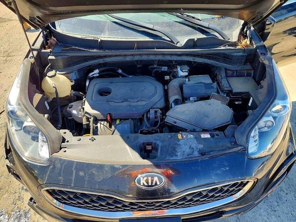 2020 KIA SPORTAGE