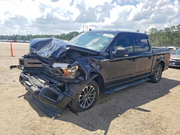 2018 FORD F150