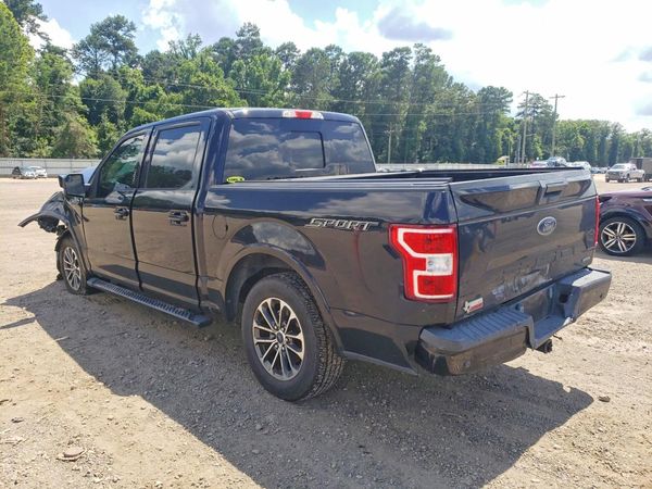 2018 FORD F150