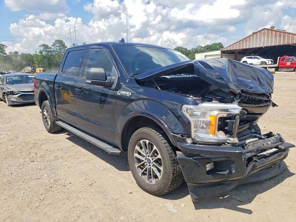 2018 FORD F150