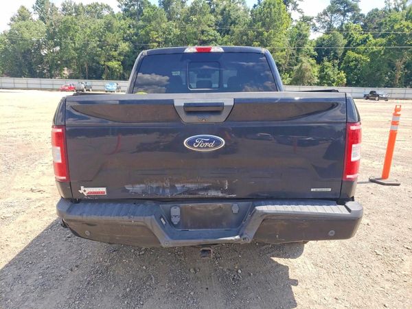 2018 FORD F150
