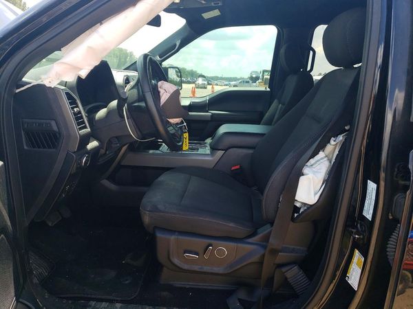 2018 FORD F150