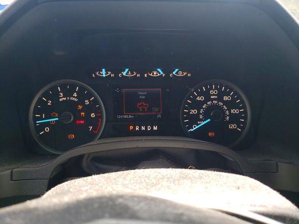 2018 FORD F150