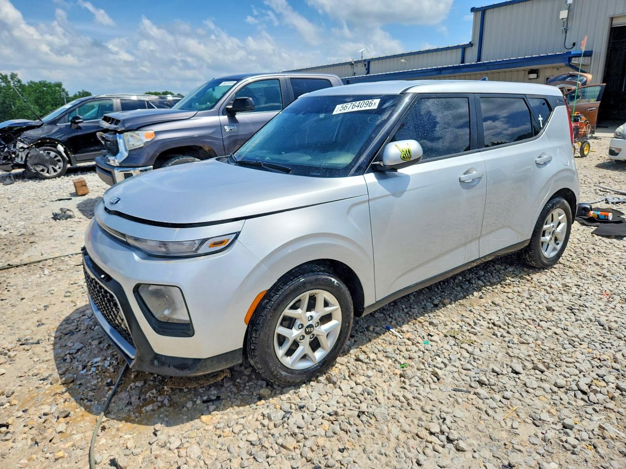 2021 KIA SOUL LX, S, X-Line