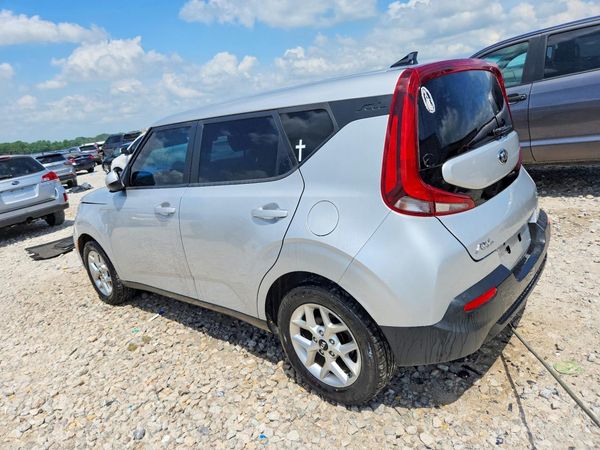 2021 KIA SOUL LX, S, X-Line